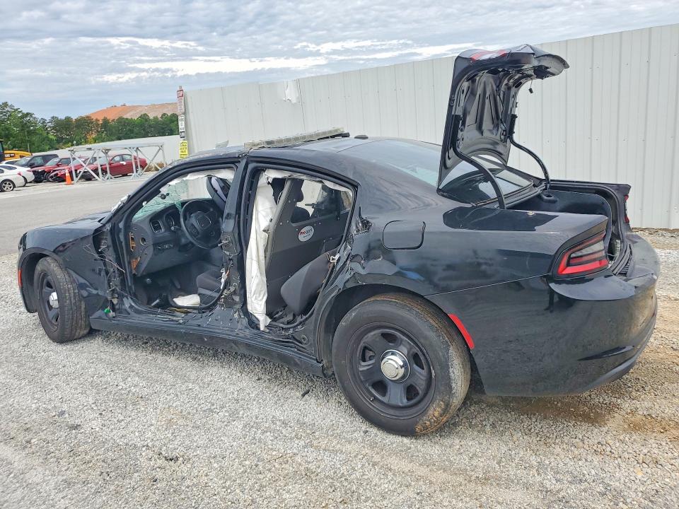 Продажа на аукционе авто 2021 Dodge Charger, vin: 2C3CDXAT1MH684761, номер лота: 56202226