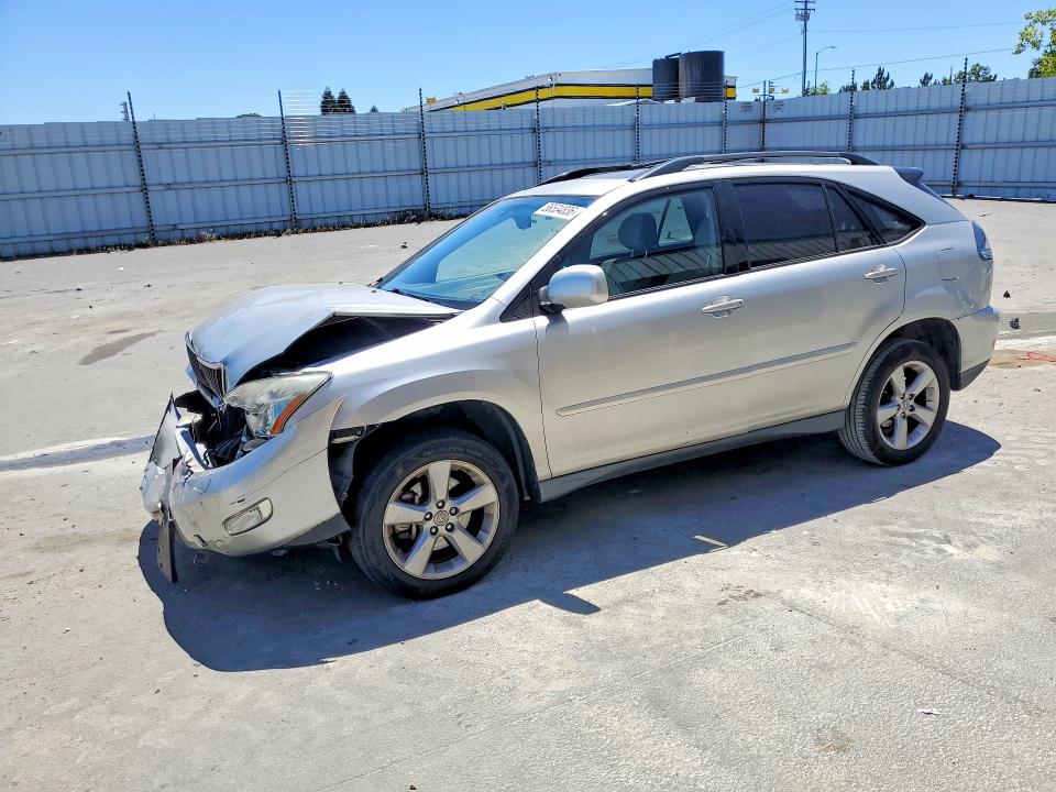 56534836 :رقم المزاد ، JTJHK31U372019704 vin ، 2007 Lexus Rx مزاد بيع