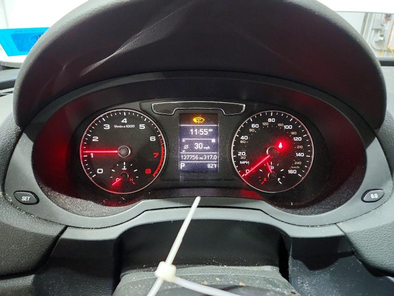 59019716 :رقم المزاد ، WA1EFCFSXGR015183 vin ، 2016 Audi Q3 مزاد بيع