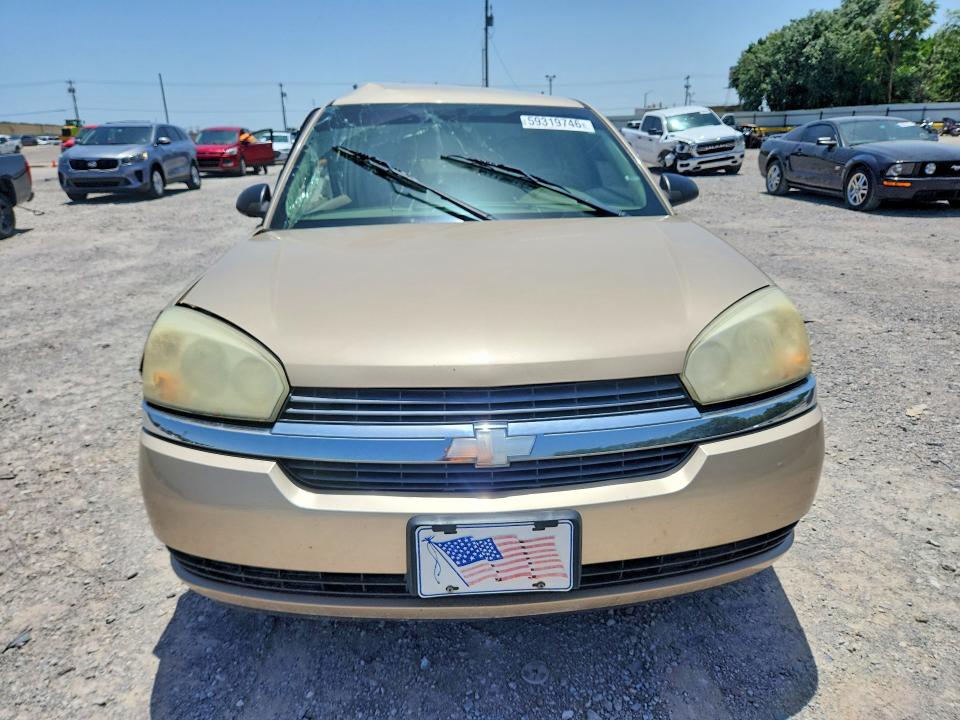 59319746 :رقم المزاد ، 1G1ZT52844F215472 vin ، 2004 Chevrolet Malibu مزاد بيع