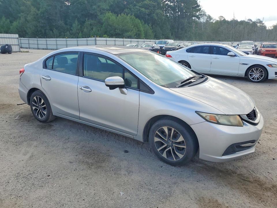 Aukcja sprzedaży 2014 Honda Civic, vin: 19XFB2F8XEE240054, numer aukcji: 85618065