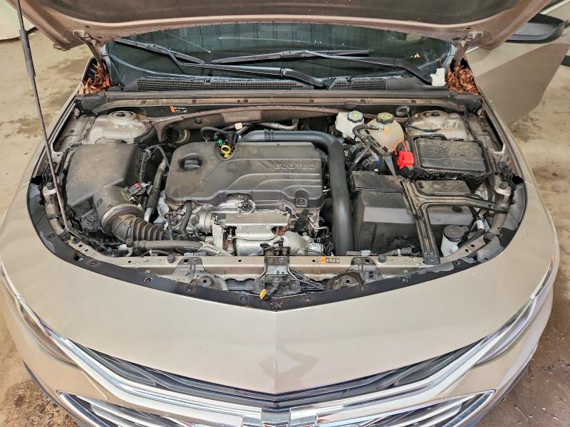 57879016 :رقم المزاد ، 1G1ZD5ST5PF185064 vin ، 2023 Chevrolet Malibu مزاد بيع