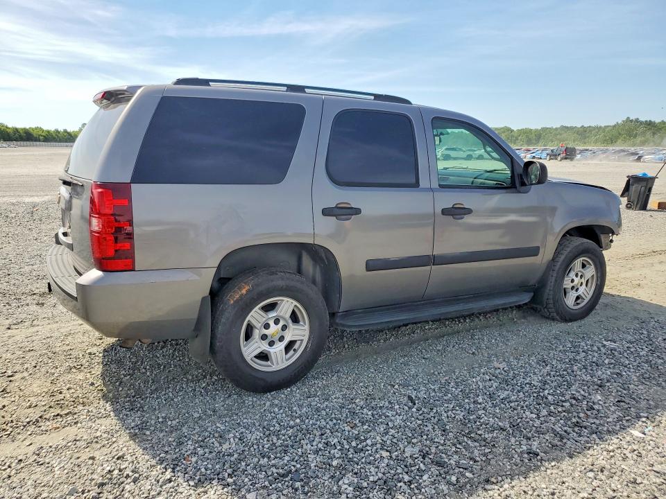 58746956 :رقم المزاد ، 1GNFC13C77J390880 vin ، 2007 Chevrolet Tahoe مزاد بيع