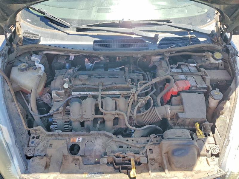 57056176 :رقم المزاد ، 3FADP4BJXKM150617 vin ، 2019 Ford Fiesta مزاد بيع