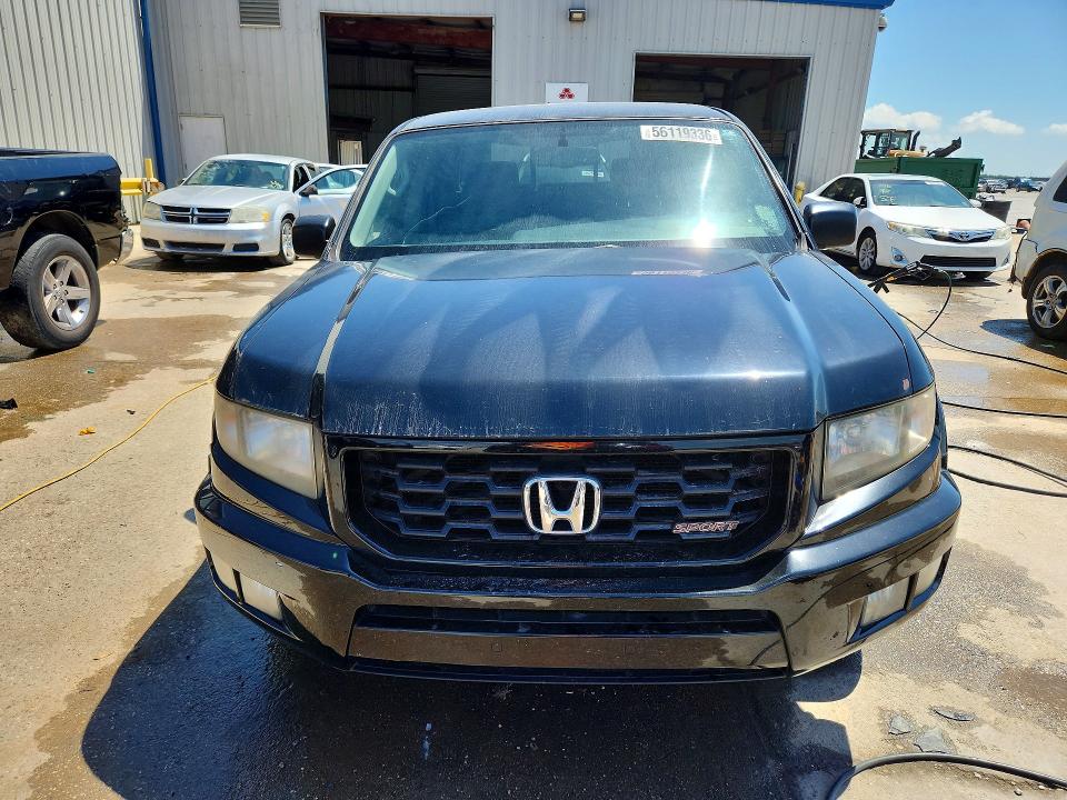 Aukcja sprzedaży 2013 Honda Ridgeline, vin: 5FPYK1F74DB015364, numer aukcji: 56119336