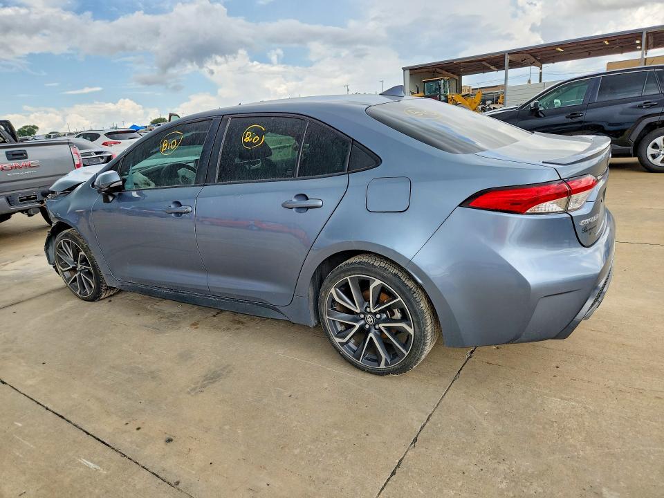 Aukcja sprzedaży 2020 Toyota Corolla, vin: JTDS4RCE8LJ011335, numer aukcji: 56062476