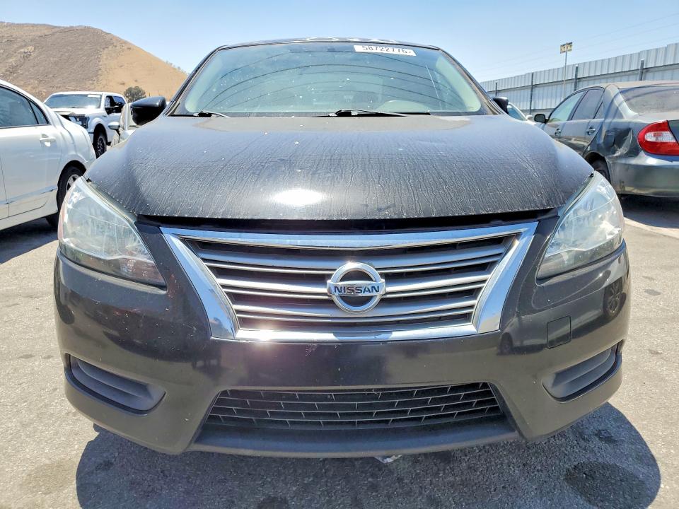 Aukcja sprzedaży 2015 Nissan Sentra, vin: 3N1AB7AP7FY286577, numer aukcji: 58722776