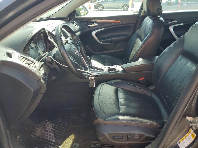 Продаж на аукціоні авто 2017 Buick Regal, vin: 2G4GR5GX9H9155020, номер лоту: 56206506
