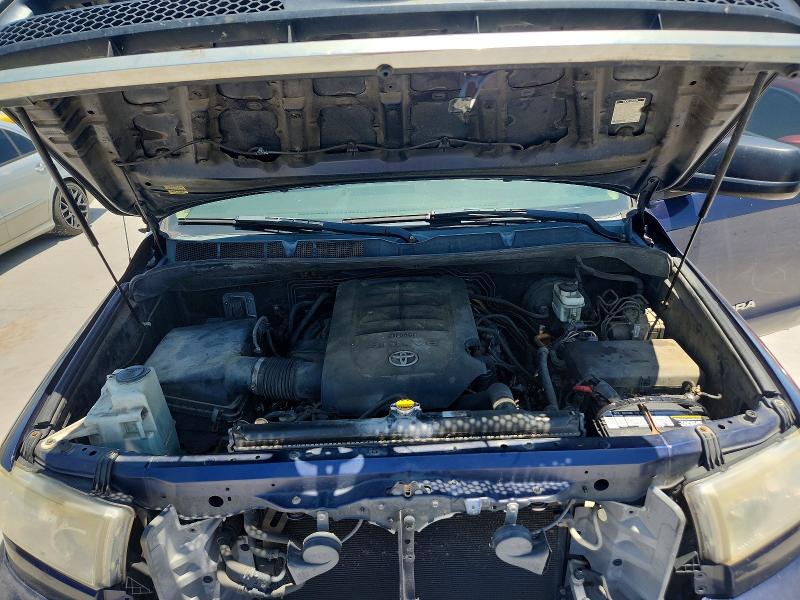 2011 Toyota Tundra მანქანა იყიდება აუქციონზე, vin: 5TFRM5F19BX023683, აუქციონის ნომერი: 55459056