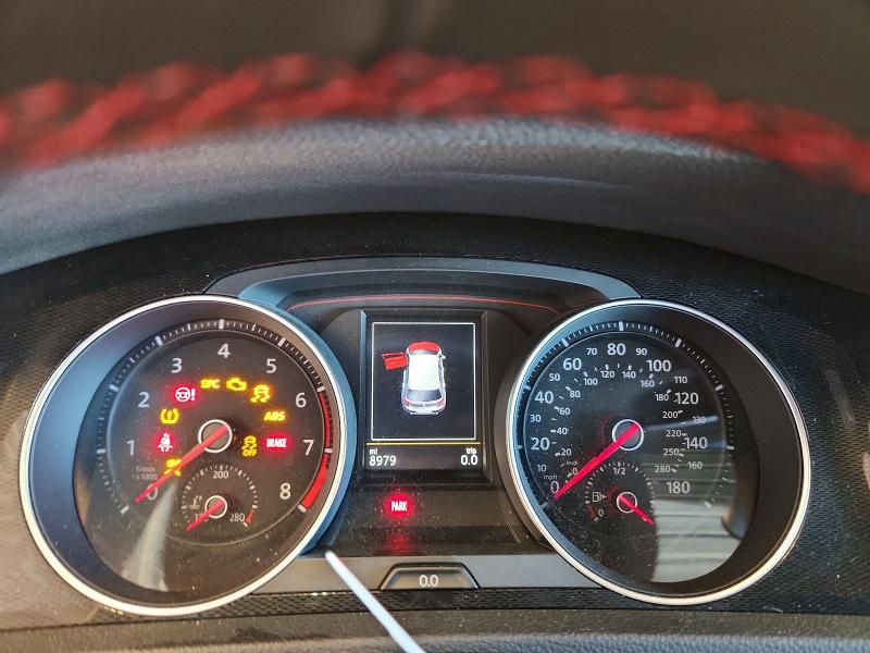 Aukcja sprzedaży 2015 Volkswagen Gti, vin: 3VW5T7AU4FM093020, numer aukcji: 57647516