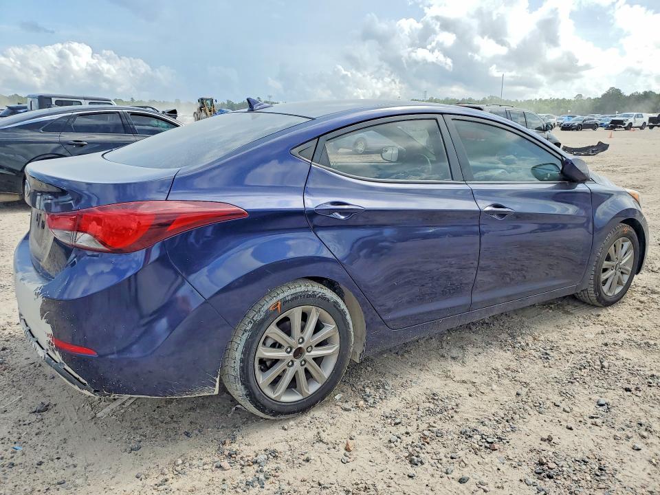 Продажа на аукционе авто 2014 Hyundai Elantra, vin: 5NPDH4AE8EH474770, номер лота: 55753146