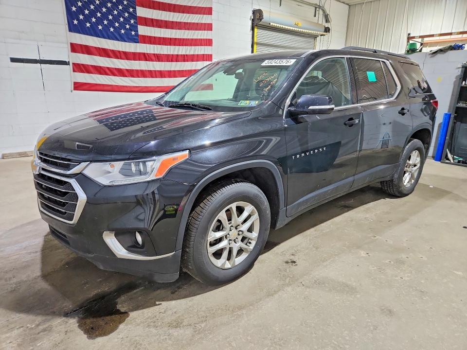 Продажа на аукционе авто 2020 Chevrolet Traverse, vin: 1GNEVGKW4LJ253460, номер лота: 59243576