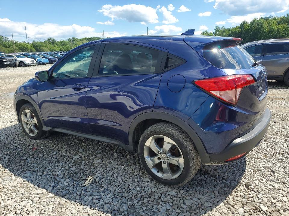 Продаж на аукціоні авто 2017 Honda Hr-v, vin: 3CZRU6H58HM712936, номер лоту: 58796406