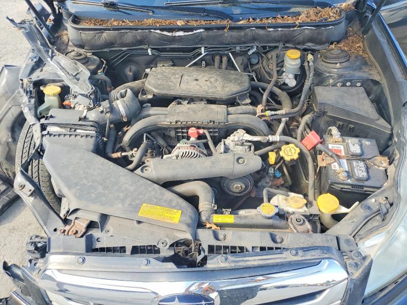 2010 Subaru Outback მანქანა იყიდება აუქციონზე, vin: 4S4BRBLC6A3324873, აუქციონის ნომერი: 55530046