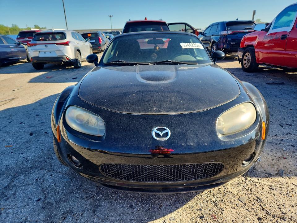 Продажа на аукционе авто 2006 Mazda Mx-5 Miata, vin: JM1NC25F960119034, номер лота: 57442356