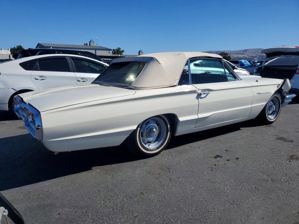 Продаж на аукціоні авто 1964 Ford Thunderbird, vin: 4Y85Z112450, номер лоту: 56460416
