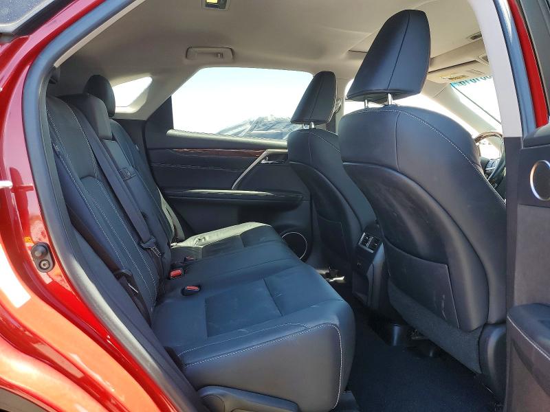 2019 Lexus Rx 350 მანქანა იყიდება აუქციონზე, vin: JTJBZMCA6K2042252, აუქციონის ნომერი: 56351816