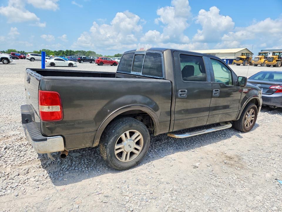 59163236 :رقم المزاد ، 1FTPW12V68FA61292 vin ، 2008 Ford F150 مزاد بيع