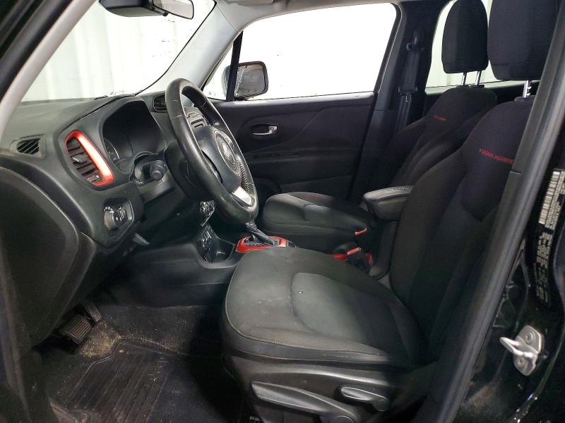 77212565 :رقم المزاد ، ZACCJBCT2GPC80830 vin ، 2016 Jeep Renegade مزاد بيع