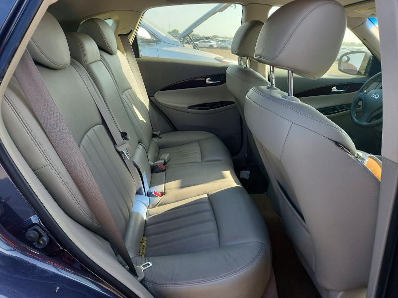 2010 Infiniti Ex35 მანქანა იყიდება აუქციონზე, vin: JN1AJ0HR4AM755363, აუქციონის ნომერი: 64289546