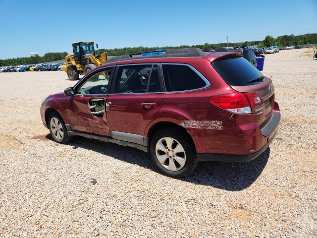 2011 Subaru Outback მანქანა იყიდება აუქციონზე, vin: 4S4BRCHC3B3346524, აუქციონის ნომერი: 55676946