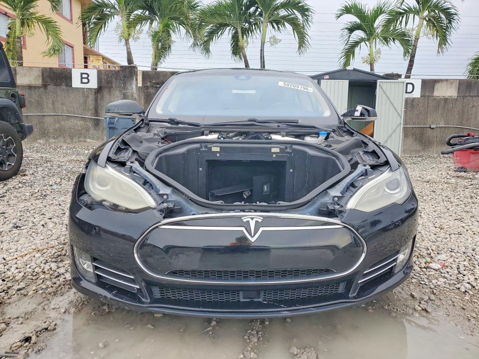 Aukcja sprzedaży 2015 Tesla Model S, vin: 5YJSA1H11FFP78486, numer aukcji: 58209196