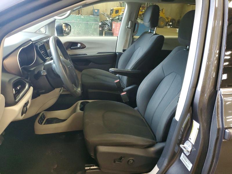 Продажа на аукционе авто 2017 Chrysler Pacifica, vin: 2C4RC1DG0HR520390, номер лота: 56988576