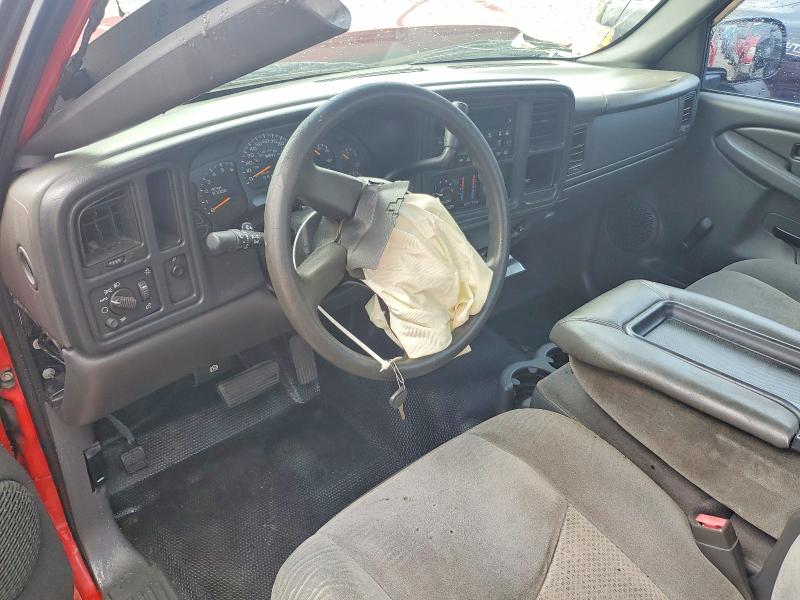 55326236 :رقم المزاد ، 3GCEC14X66G269117 vin ، 2006 Chevrolet Silverado مزاد بيع
