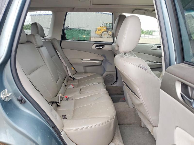 2009 Subaru Forester მანქანა იყიდება აუქციონზე, vin: JF2SH64669H758637, აუქციონის ნომერი: 58536926