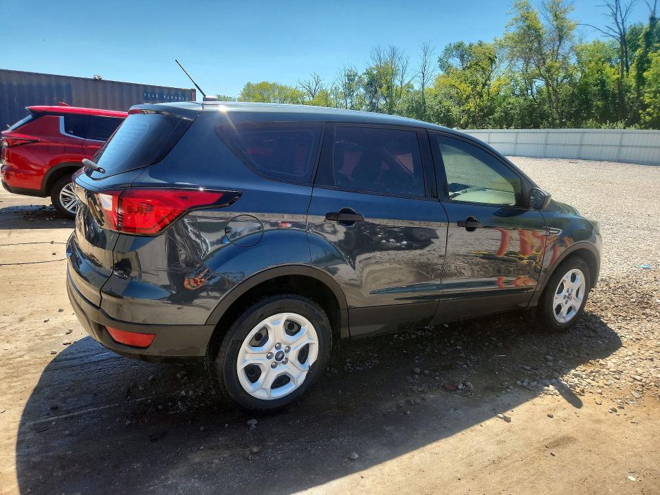 Продаж на аукціоні авто 2019 Ford Escape, vin: 1FMCU0F74KUA59887, номер лоту: 54533096