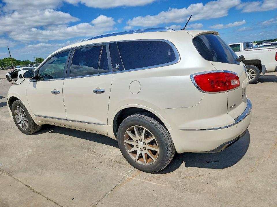 Aukcja sprzedaży 2014 Buick Enclave, vin: 5GAKRBKD6EJ154824, numer aukcji: 57500376