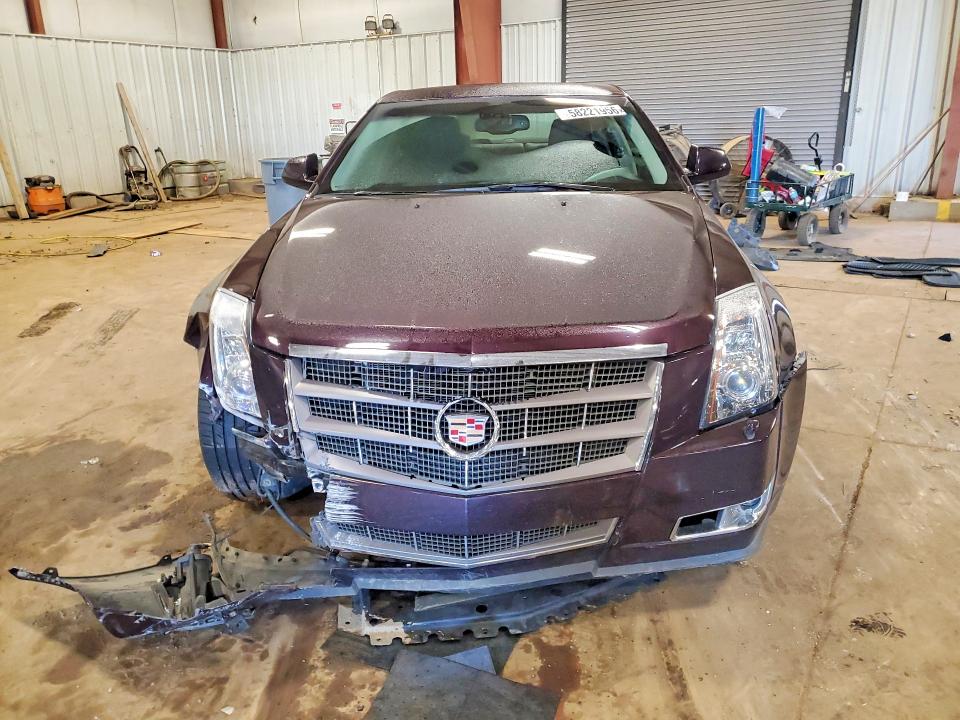 Продажа на аукционе авто 2008 Cadillac Cts, vin: 1G6DG577280202477, номер лота: 58221956