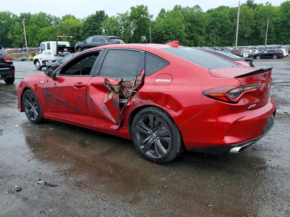 Aukcja sprzedaży 2021 Acura Tlx, vin: 19UUB6F55MA010333, numer aukcji: 57113816