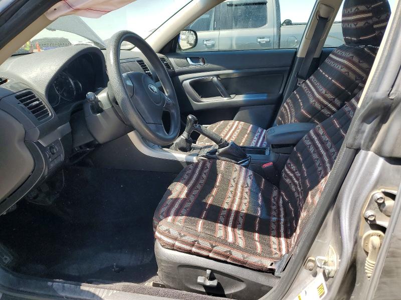 Продажа на аукционе авто 2008 Subaru Outback, vin: 4S4BP61C186326510, номер лота: 58369176