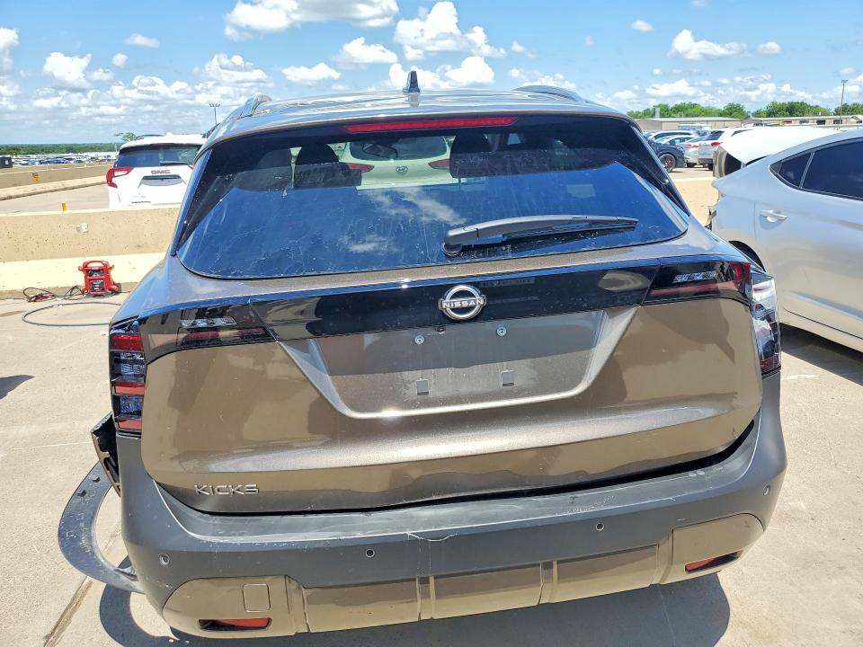 Продаж на аукціоні авто 2026 Nissan Kicks, vin: 3N8AP6CEXTL364481, номер лоту: 56744936