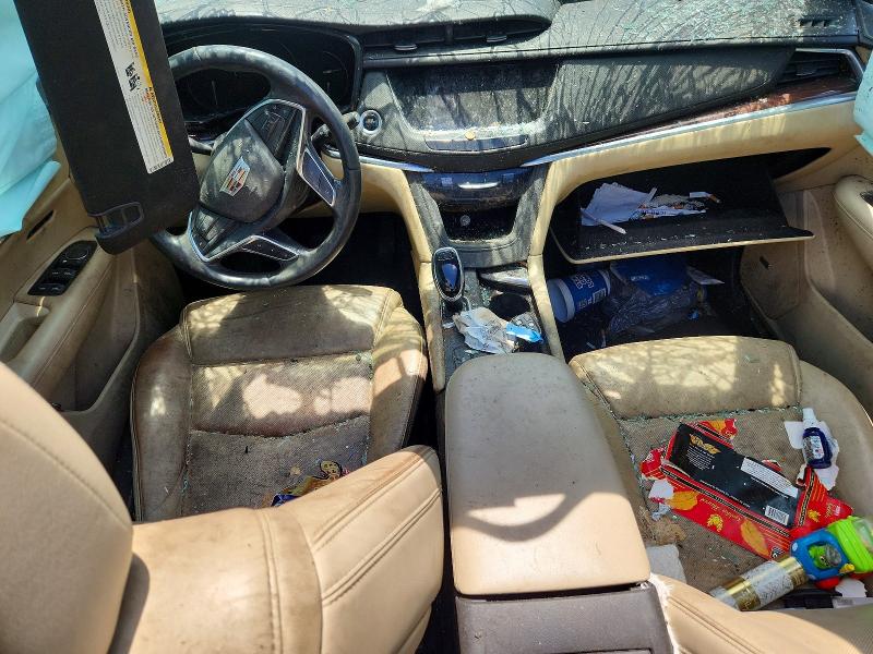 Aukcja sprzedaży 2018 Cadillac Xt5, vin: 1GYKNCRSXJZ150690, numer aukcji: 55382746