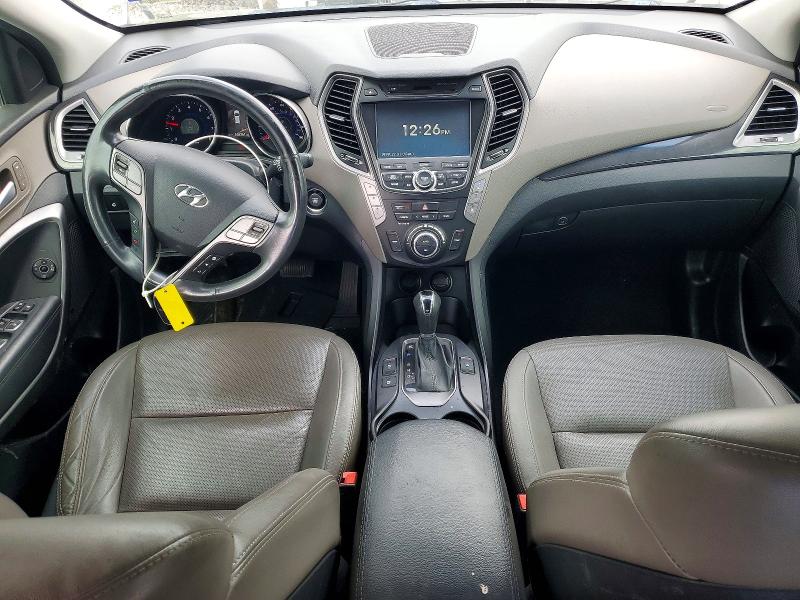 Aukcja sprzedaży 2016 Hyundai Sante Fe, vin: KM8SR4HF7GU132041, numer aukcji: 49245976