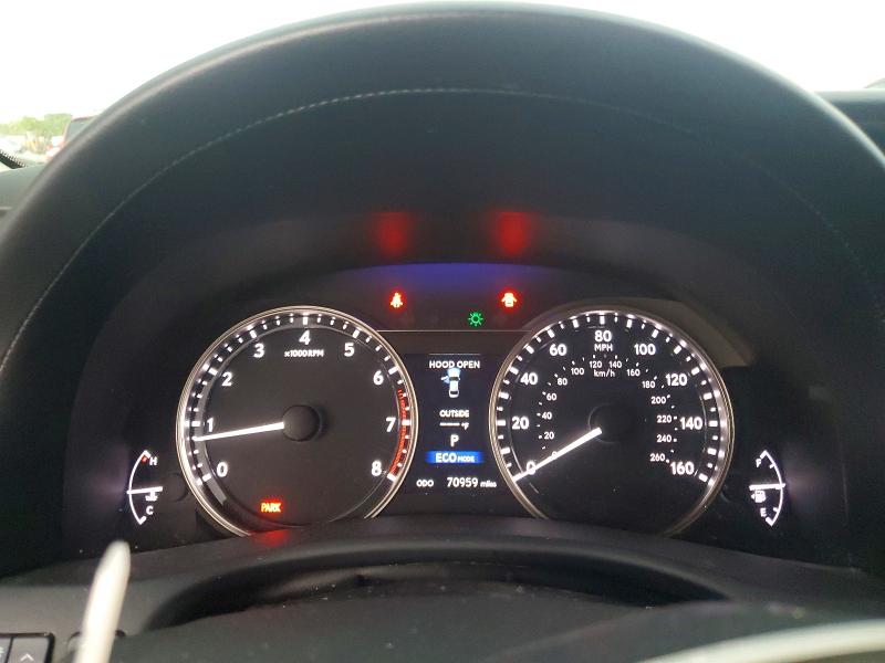 2015 Lexus Gs მანქანა იყიდება აუქციონზე, vin: JTHCE1BL3FA007280, აუქციონის ნომერი: 56661006