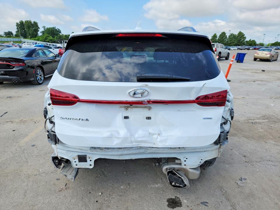 Aukcja sprzedaży 2022 Hyundai Santa Fe, vin: 5NMS3DAJXNH382317, numer aukcji: 58748576