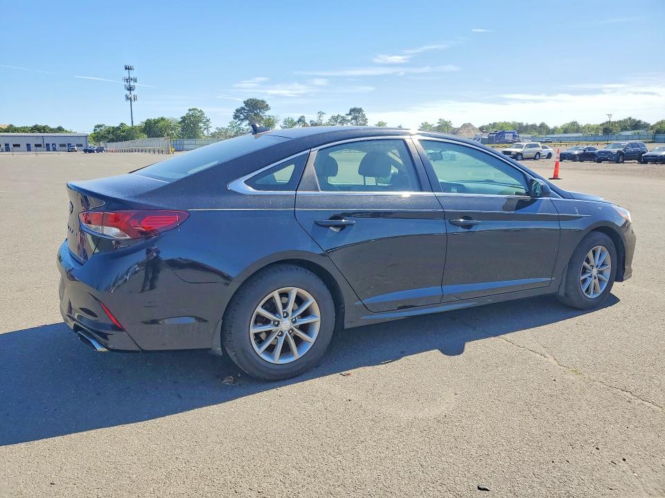 Продаж на аукціоні авто 2019 Hyundai Sonata, vin: 5NPE24AF6KH813861, номер лоту: 56762456