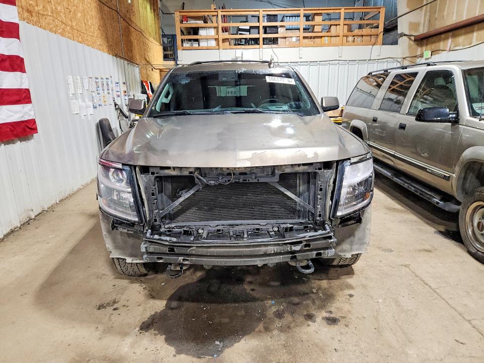 56687276 :رقم المزاد ، 1GNSKGEC5GR173556 vin ، 2016 Chevrolet Suburban مزاد بيع