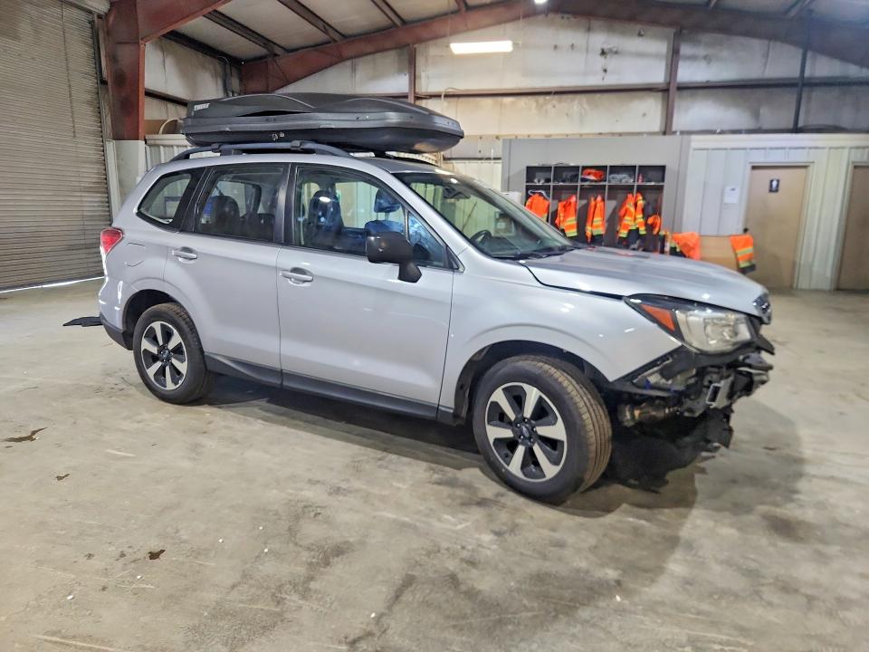2018 Subaru Forester მანქანა იყიდება აუქციონზე, vin: JF2SJABC3JH583106, აუქციონის ნომერი: 56310016