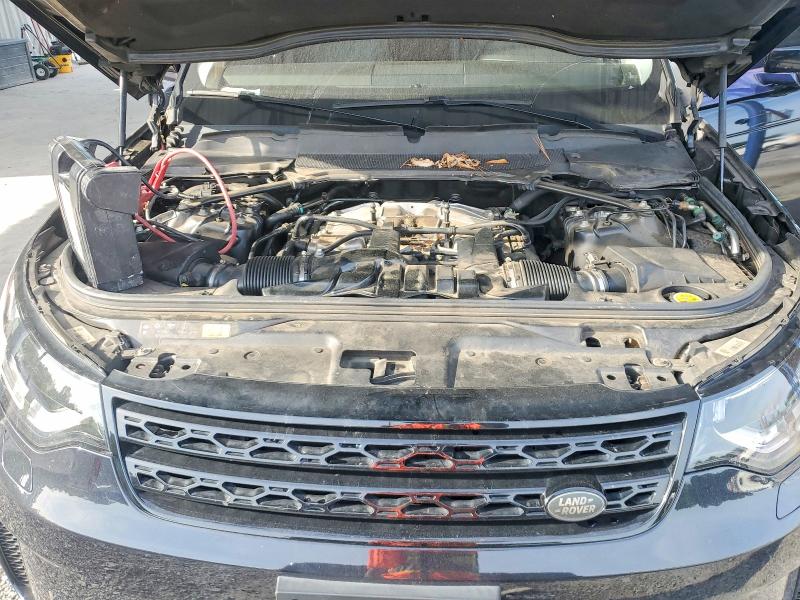 Продаж на аукціоні авто 2017 Land Rover Discovery, vin: SALRTBBV0HA017379, номер лоту: 58697986