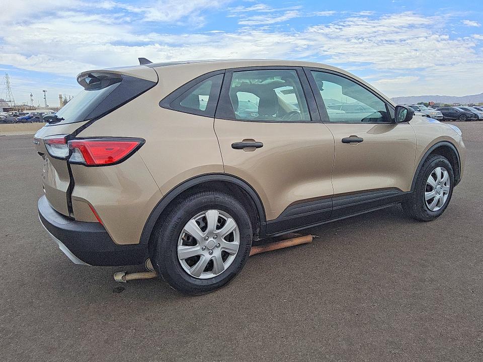 56227246 :رقم المزاد ، 1FMCU0F69LUC63562 vin ، 2020 Ford Escape مزاد بيع