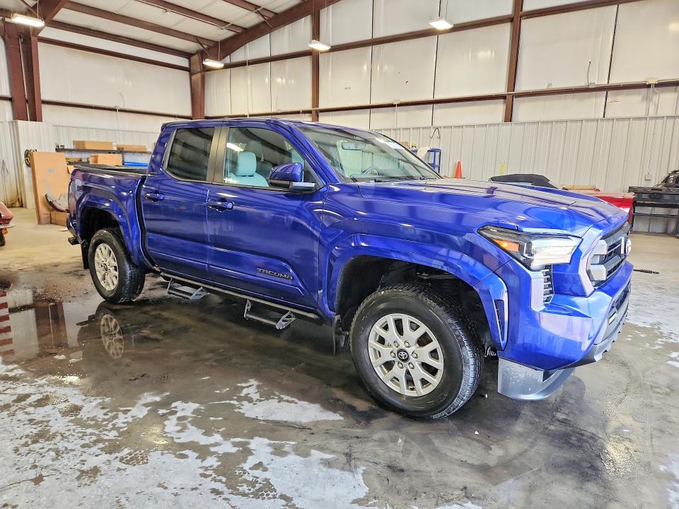 2024 Toyota Tacoma მანქანა იყიდება აუქციონზე, vin: 3TMLB5JN3RM059228, აუქციონის ნომერი: 58896876
