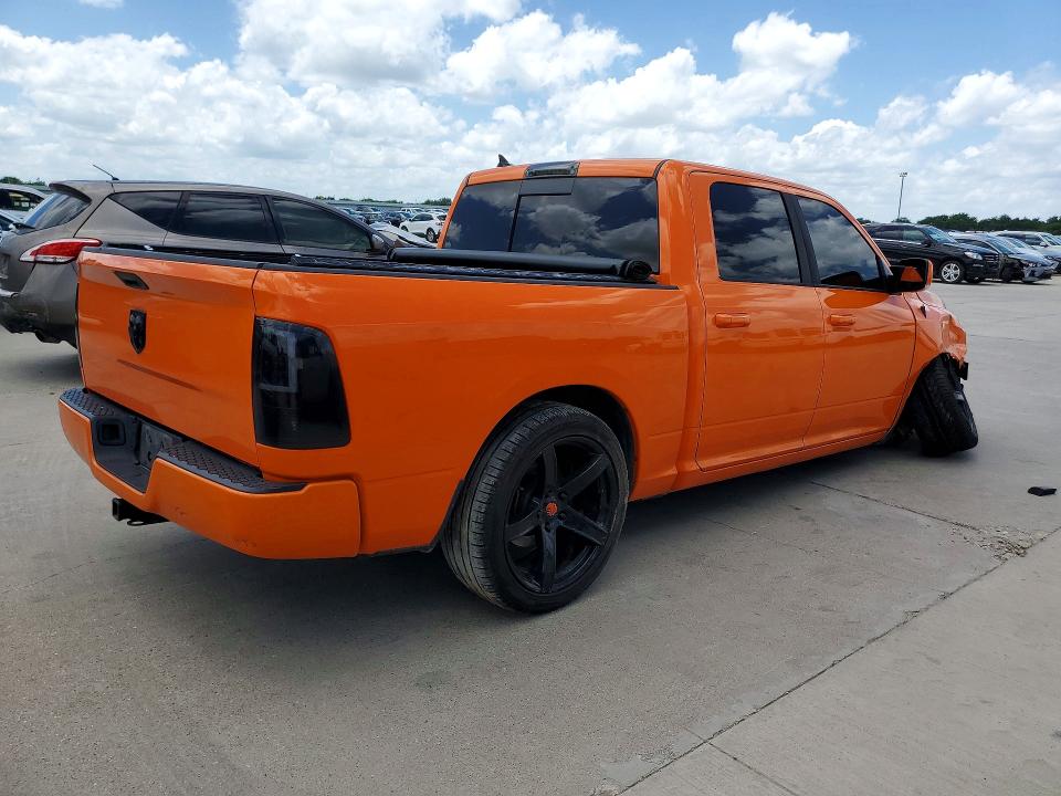 Aukcja sprzedaży 2015 Ram 1500, vin: 1C6RR6MT6FS686120, numer aukcji: 56676226