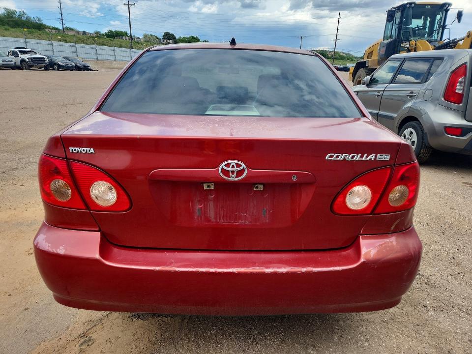 Aukcja sprzedaży 2007 Toyota Corolla, vin: 1NXBR32E27Z898186, numer aukcji: 56039676