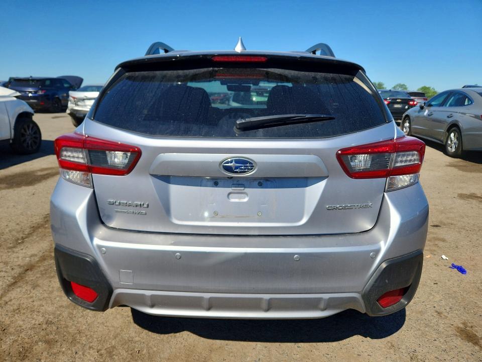 2023 Subaru Crosstrek მანქანა იყიდება აუქციონზე, vin: JF2GTHNC1P8201278, აუქციონის ნომერი: 55409236