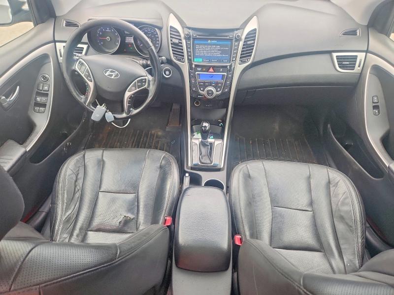 Aukcja sprzedaży 2013 Hyundai Elantra Gt, vin: KMHD35LE1DU016764, numer aukcji: 58929666