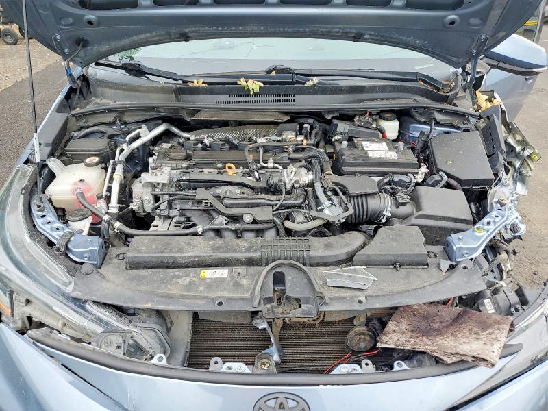 2021 Toyota Corolla მანქანა იყიდება აუქციონზე, vin: 5YFS4MCE9MP065372, აუქციონის ნომერი: 55474176